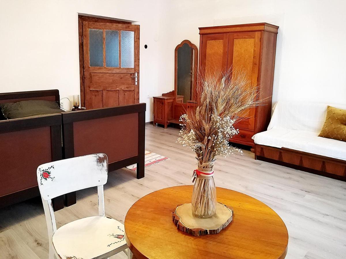 Family Apartman Szadelo - Zadiel Exteriör bild