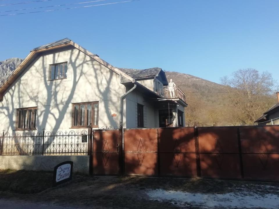 Family Apartman Szadelo - Zadiel Exteriör bild